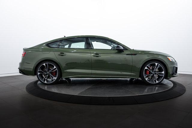 new 2024 Audi S5 car, priced at $64,910