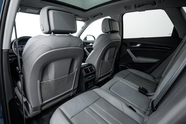 used 2018 Audi Q5 car, priced at $18,187