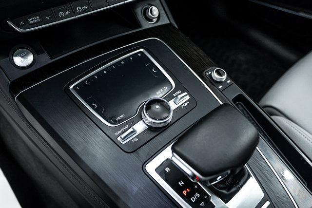 used 2018 Audi Q5 car, priced at $18,187