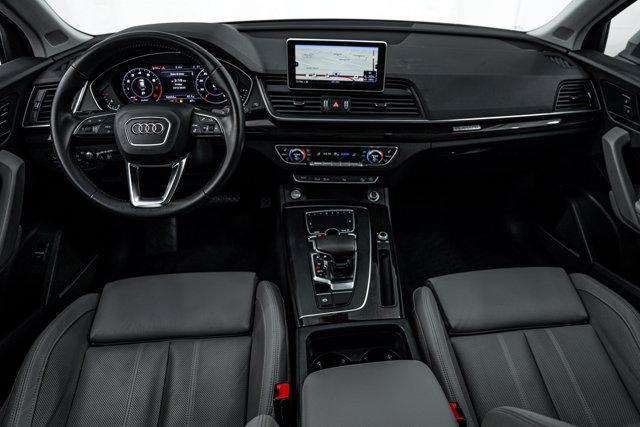 used 2018 Audi Q5 car, priced at $18,187