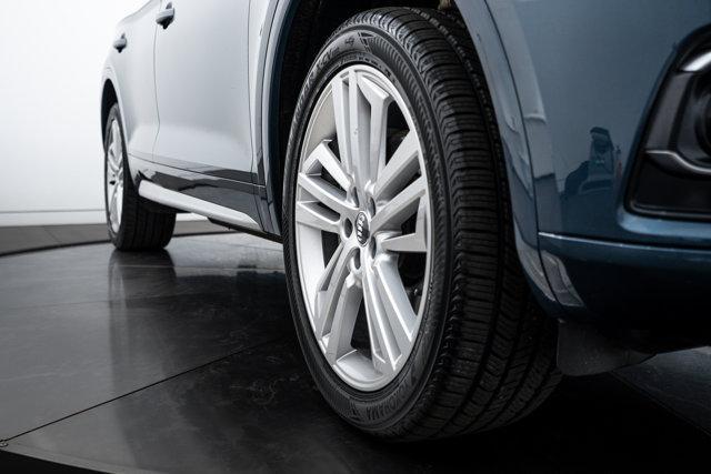 used 2018 Audi Q5 car, priced at $18,187