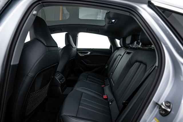 new 2025 Audi A5 car, priced at $53,057