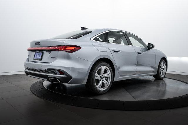 new 2025 Audi A5 car, priced at $53,057