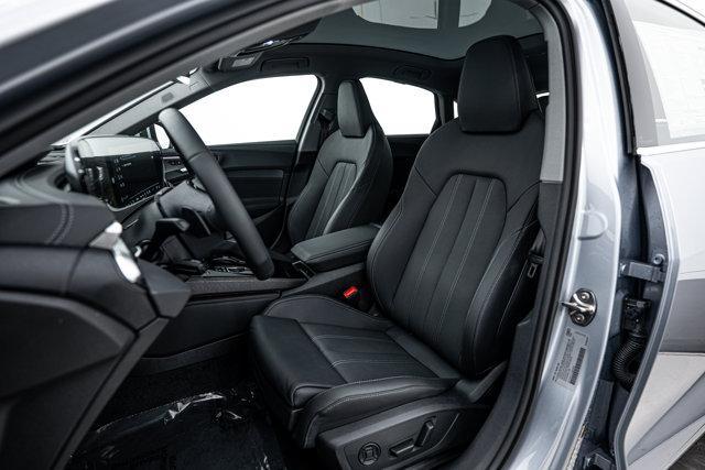 new 2025 Audi A5 car, priced at $53,057