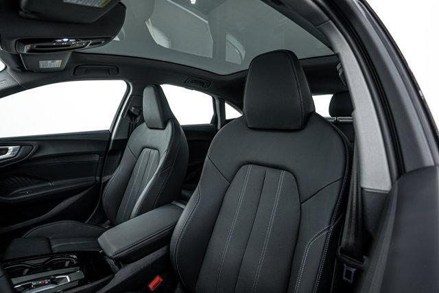 new 2025 Audi A5 car, priced at $53,057