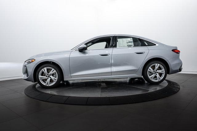 new 2025 Audi A5 car, priced at $53,057