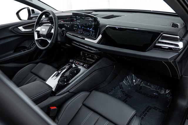 new 2025 Audi A5 car, priced at $53,057