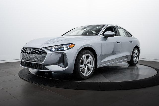 new 2025 Audi A5 car, priced at $53,057
