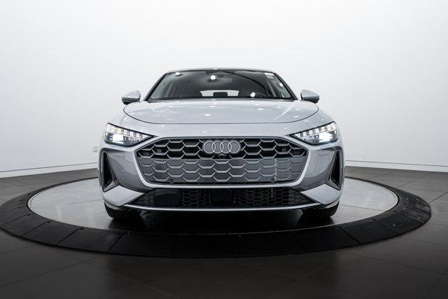 new 2025 Audi A5 car, priced at $53,057