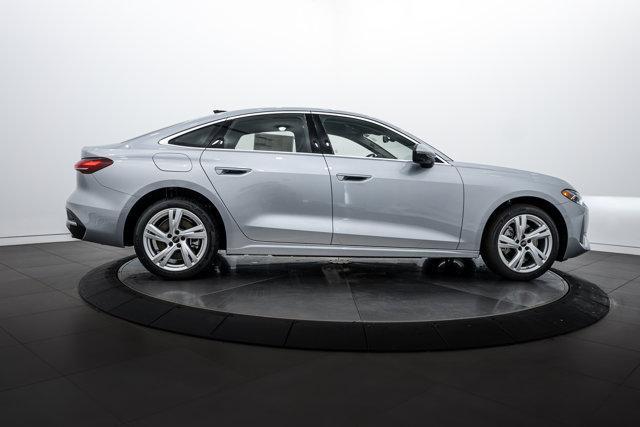 new 2025 Audi A5 car, priced at $53,057