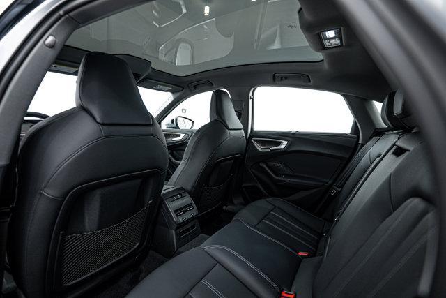 new 2025 Audi A5 car, priced at $53,057