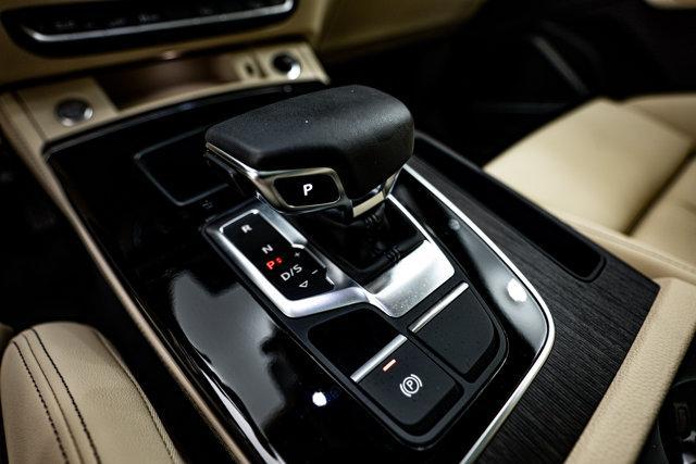 used 2024 Audi Q5 e car, priced at $53,670