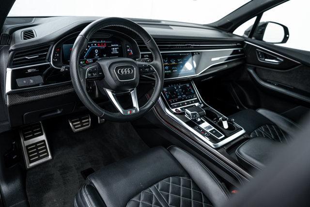 used 2022 Audi SQ7 car, priced at $44,287