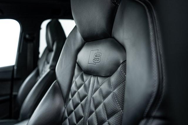 used 2022 Audi SQ7 car, priced at $44,287