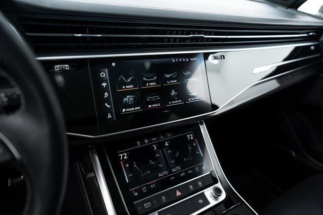 used 2022 Audi SQ7 car, priced at $44,287