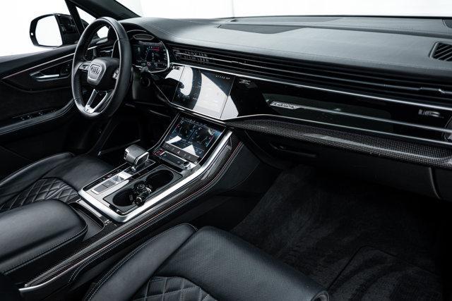 used 2022 Audi SQ7 car, priced at $44,287