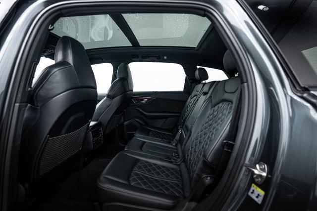 used 2022 Audi SQ7 car, priced at $44,287