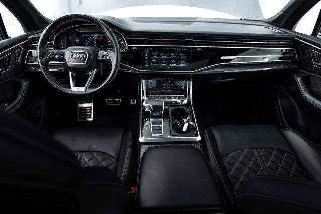 used 2022 Audi SQ7 car, priced at $44,287