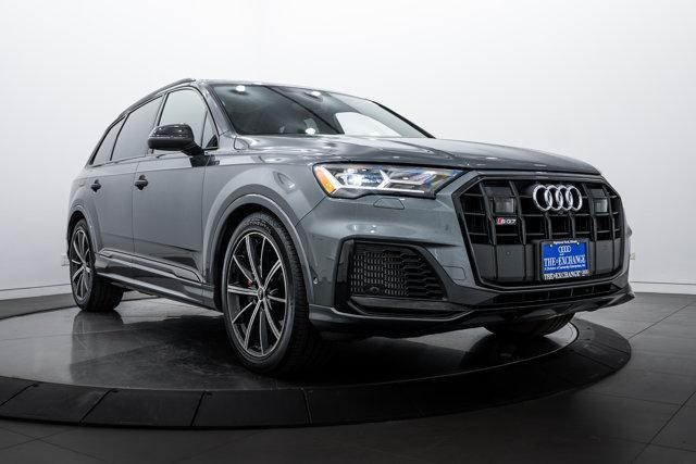 used 2022 Audi SQ7 car, priced at $44,287