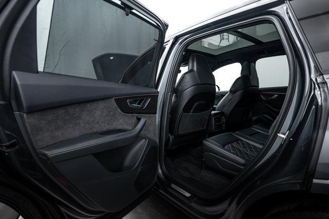 used 2022 Audi SQ7 car, priced at $44,287