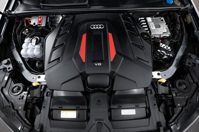used 2022 Audi SQ7 car, priced at $44,287