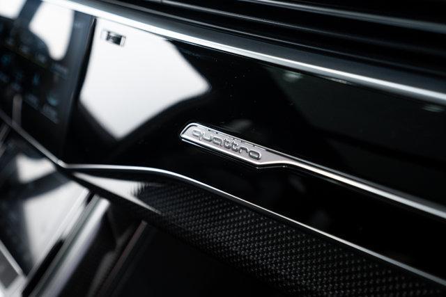 used 2022 Audi SQ7 car, priced at $44,287