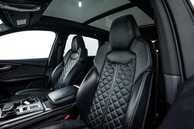 used 2022 Audi SQ7 car, priced at $44,287