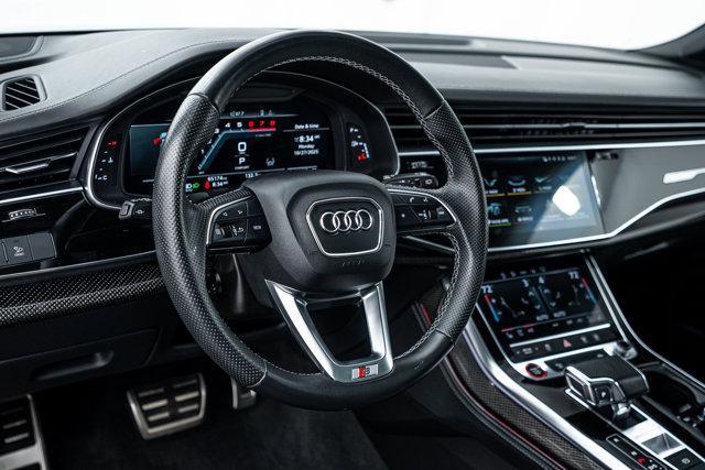 used 2022 Audi SQ7 car, priced at $44,287