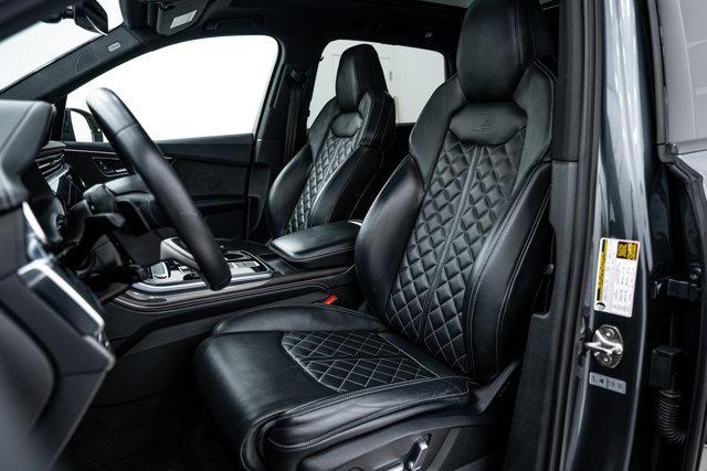 used 2022 Audi SQ7 car, priced at $44,287