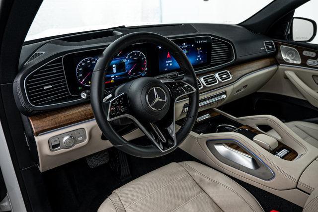 used 2024 Mercedes-Benz GLS 450 car, priced at $77,987