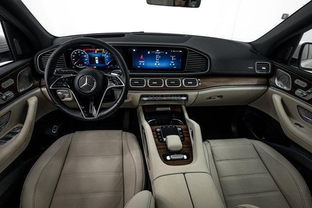 used 2024 Mercedes-Benz GLS 450 car, priced at $77,987