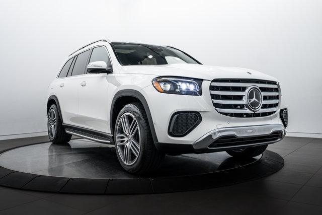 used 2024 Mercedes-Benz GLS 450 car, priced at $77,987