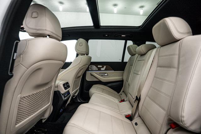 used 2024 Mercedes-Benz GLS 450 car, priced at $77,987