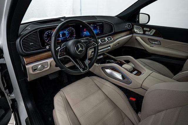 used 2024 Mercedes-Benz GLS 450 car, priced at $77,987