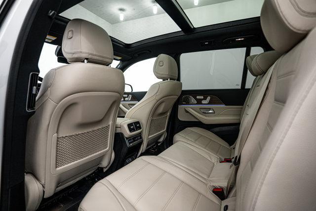 used 2024 Mercedes-Benz GLS 450 car, priced at $77,987
