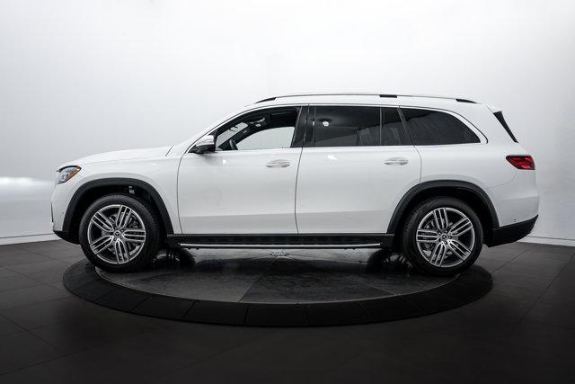 used 2024 Mercedes-Benz GLS 450 car, priced at $77,987