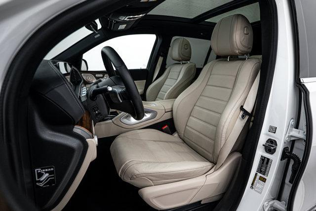 used 2024 Mercedes-Benz GLS 450 car, priced at $77,987