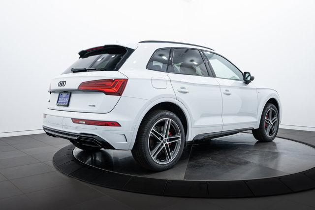 new 2024 Audi Q5 car, priced at $62,946