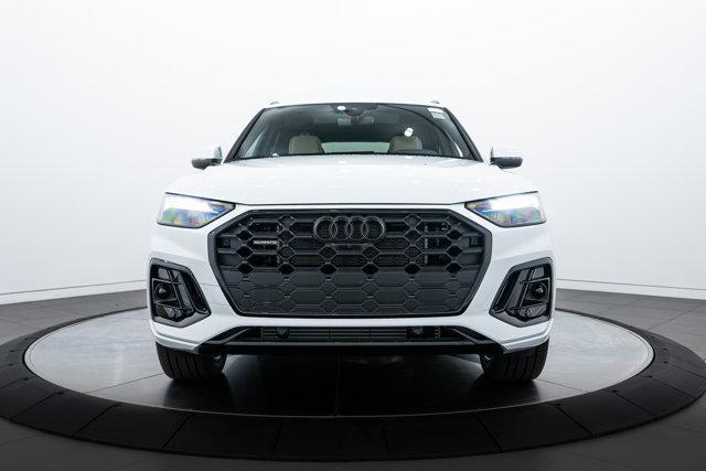 new 2024 Audi Q5 car, priced at $62,946