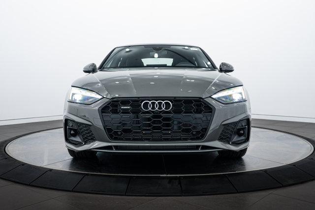 new 2025 Audi A5 Sportback car, priced at $57,400