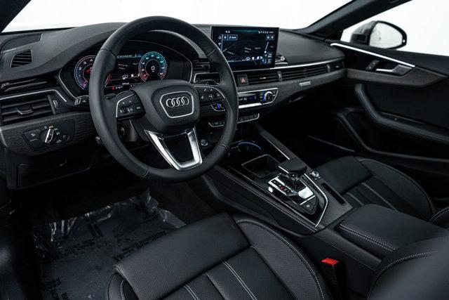 new 2025 Audi A5 Sportback car, priced at $57,400