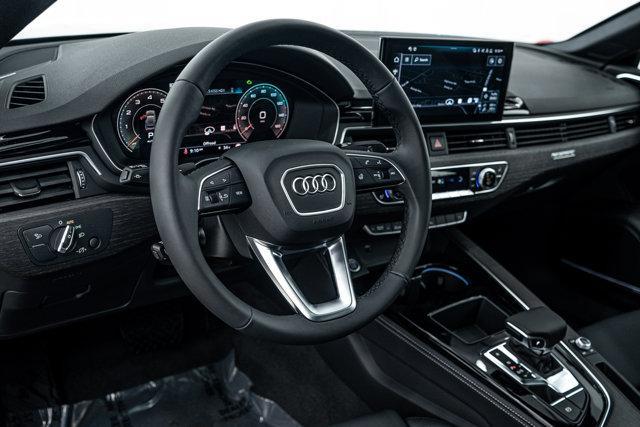 new 2025 Audi A5 Sportback car, priced at $57,400