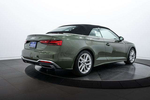 new 2024 Audi A5 car, priced at $65,055