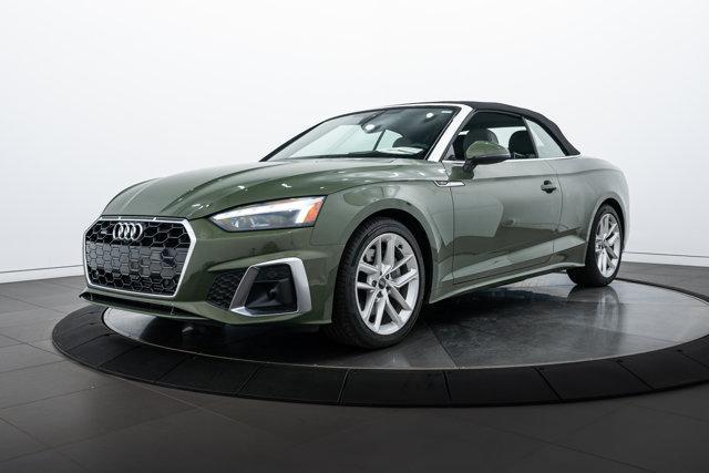 new 2024 Audi A5 car, priced at $65,055