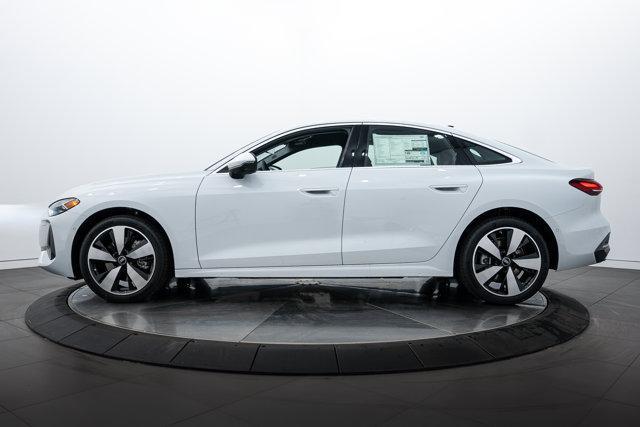 new 2025 Audi A5 car, priced at $57,450