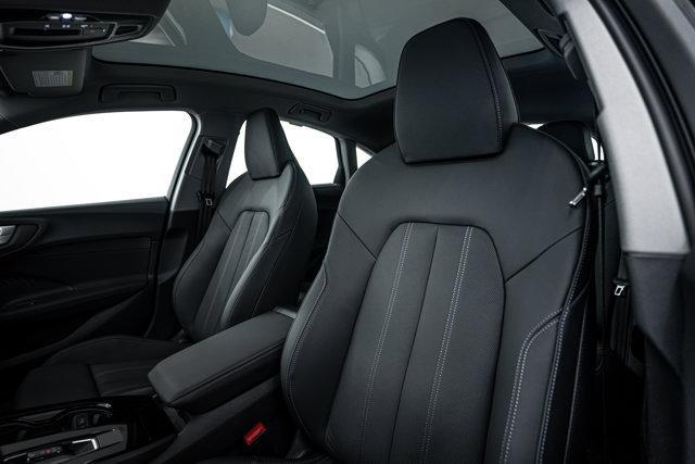 new 2025 Audi A5 car, priced at $57,450