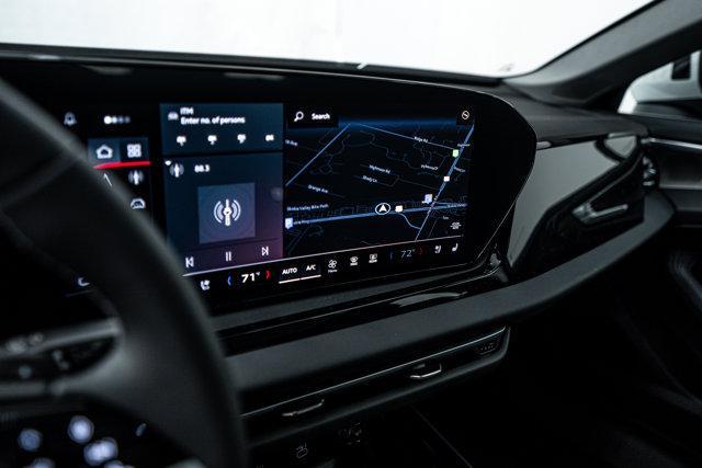 new 2025 Audi A5 car, priced at $57,450
