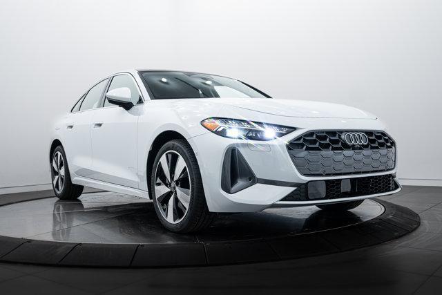 new 2025 Audi A5 car, priced at $57,450