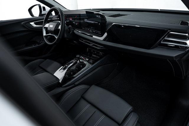 new 2025 Audi A5 car, priced at $57,450