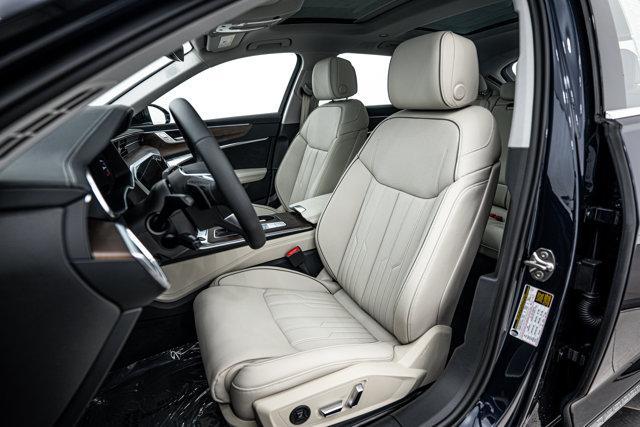 new 2025 Audi A6 allroad car, priced at $83,620